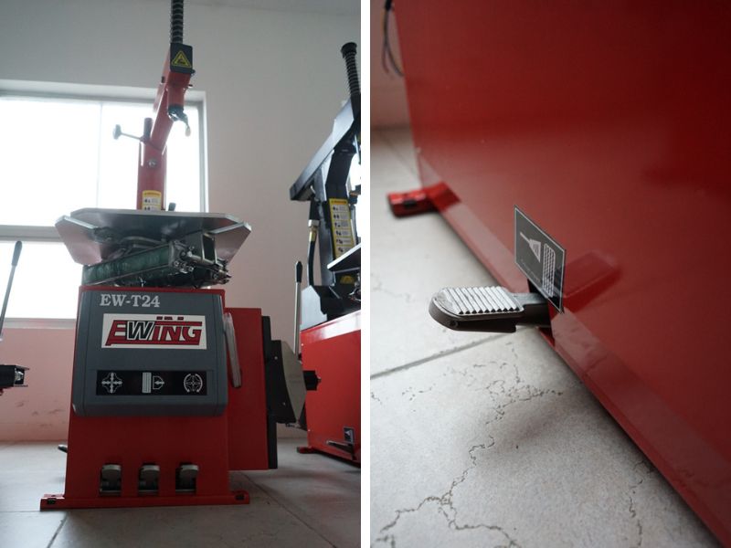 Conocé lo nuevo de los equipamientos y maquinarias de EWING