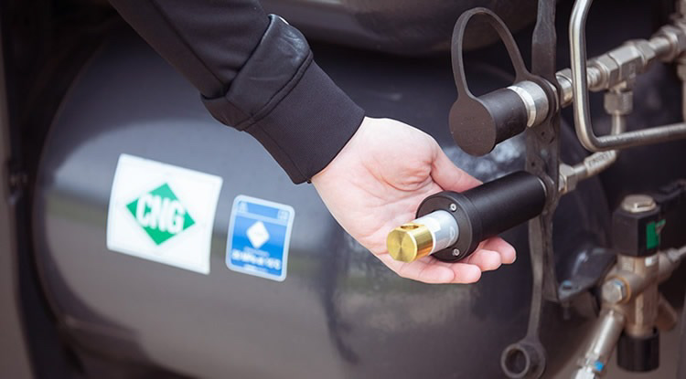 Novedades GNC para Vehículos Pesados