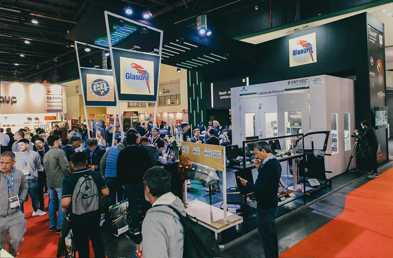 EMYVEC en Automechanika Buenos Aires 2022