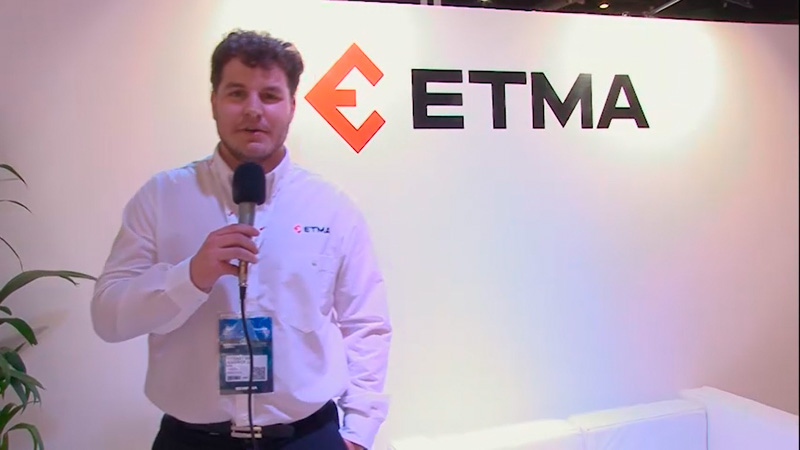 ETMA mostró sus productos en Automechanika Buenos Aires