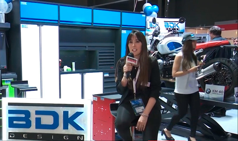 Los 20 años de BDK Desing