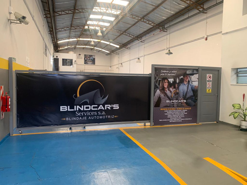 Blindcar’s Services S.A.