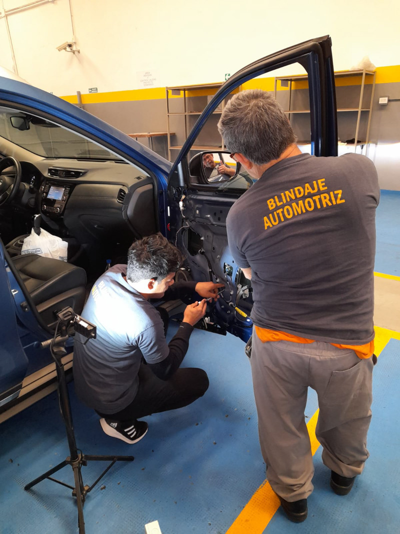 Blindcar’s Services S.A.