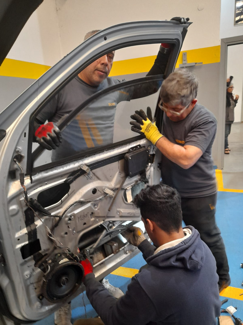 Blindcar’s Services S.A.