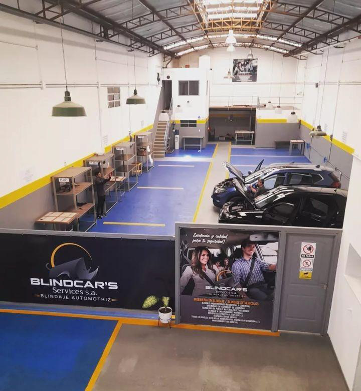 Blindcar’s Services S.A.