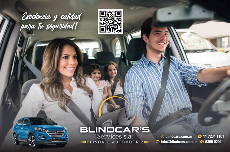 Blindcar’s Services S.A.