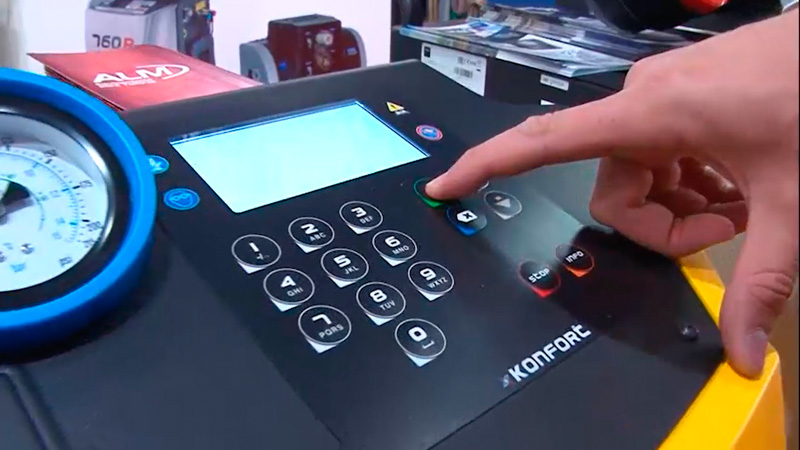 ALM presenta: Texa, nueva generación de TXT Multihub