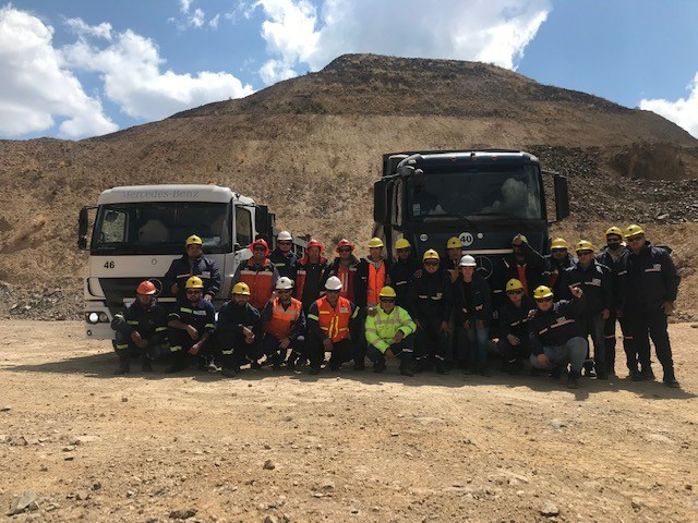 Mercedes-Benz recorre el país con Truck Training