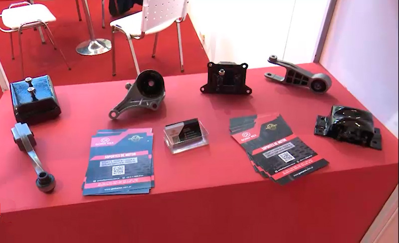 Goma Rex celebró sus 60 años