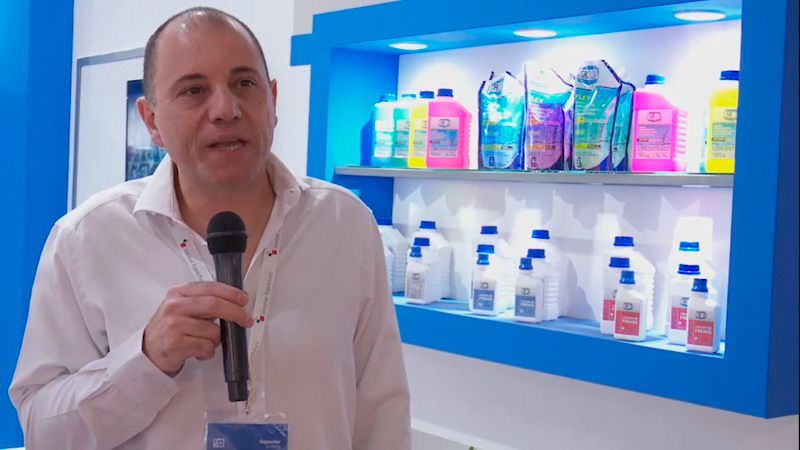 VDR – SR33, con novedades para el mercado