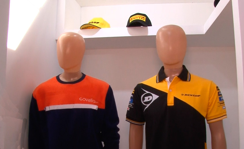 Tierra Austral, indumentaria para empresas