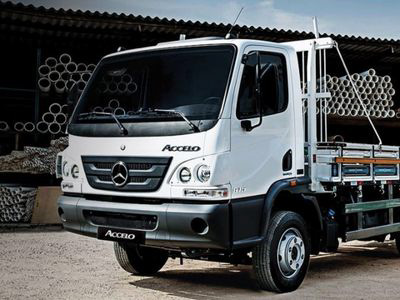 Los camiones más vendidos de octubre