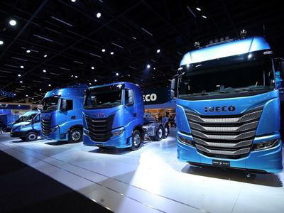 IVECO, en el camino del transporte hacia el futuro