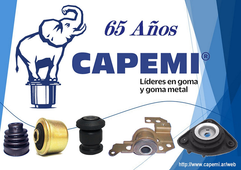 CAPEMI, soportes de Motor y Caja, para Volkswagen