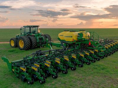 Ritmo positivo en maquinaria agrícola