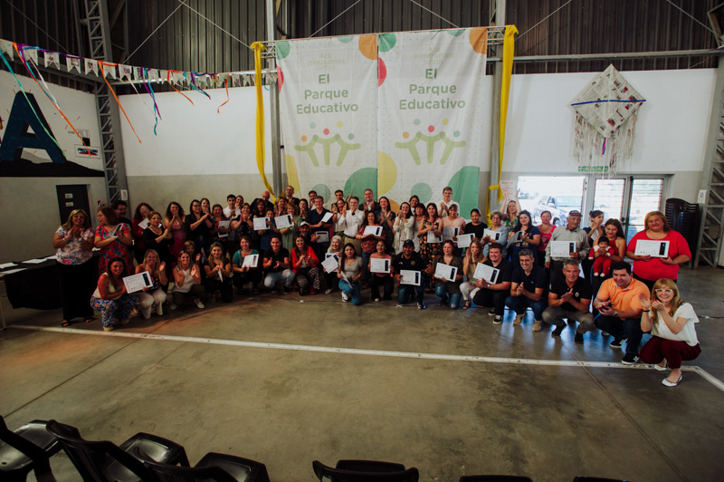 Renault brinda capacitación en oficios