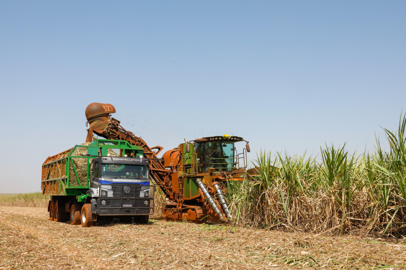 El primer camión autónomo Volkswagen