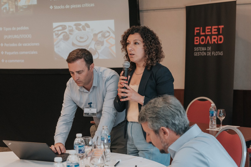 Mercedes Benz, con el foco en el cliente 2023