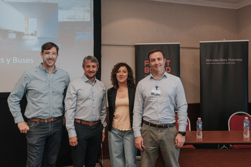 Mercedes Benz, con el foco en el cliente 2023