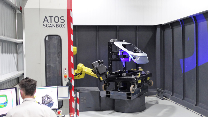 GM cumple 25 años en Santa Fe