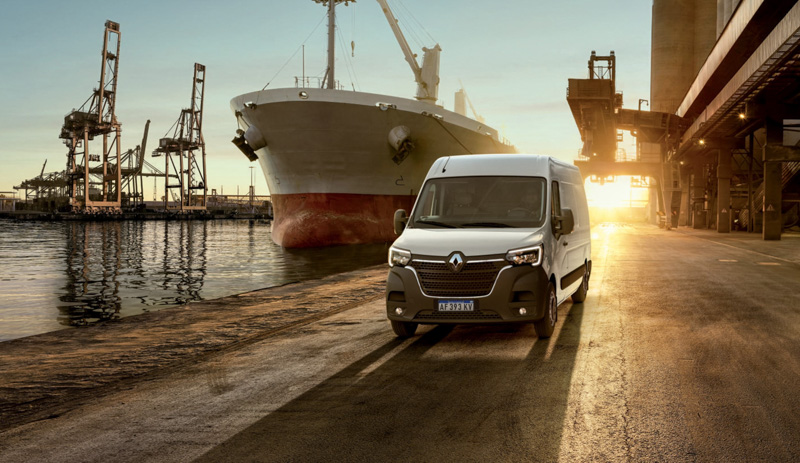 La nueva Renault Master