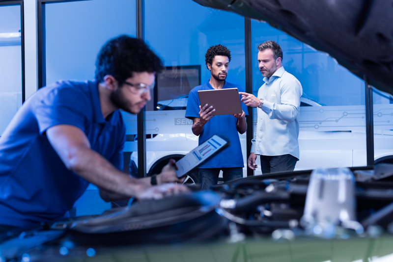 Ford Academy en Sao Paulo