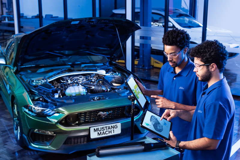 Ford Academy en Sao Paulo