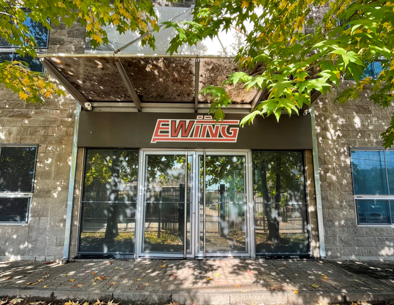 EWING: confiabilidad, compromiso y servicio