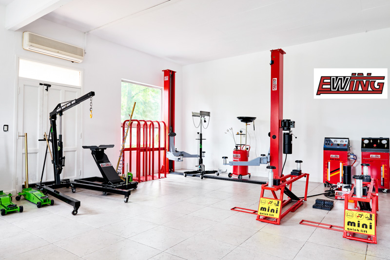 EWING: confiabilidad, compromiso y servicio