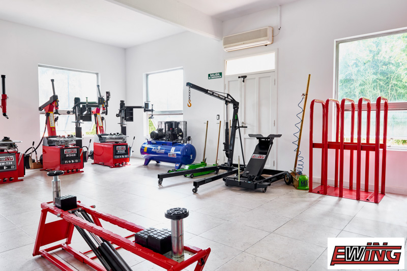 EWING: confiabilidad, compromiso y servicio