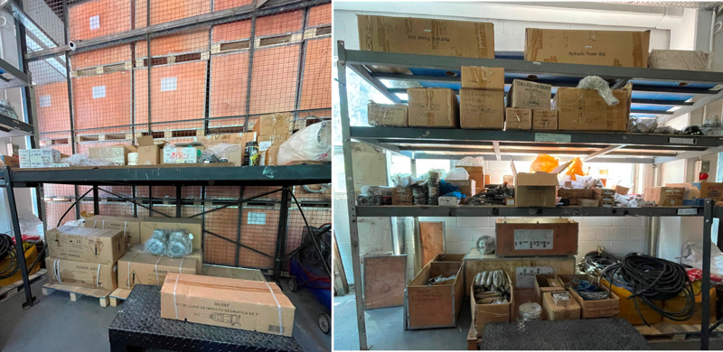 EWING: confiabilidad, compromiso y servicio