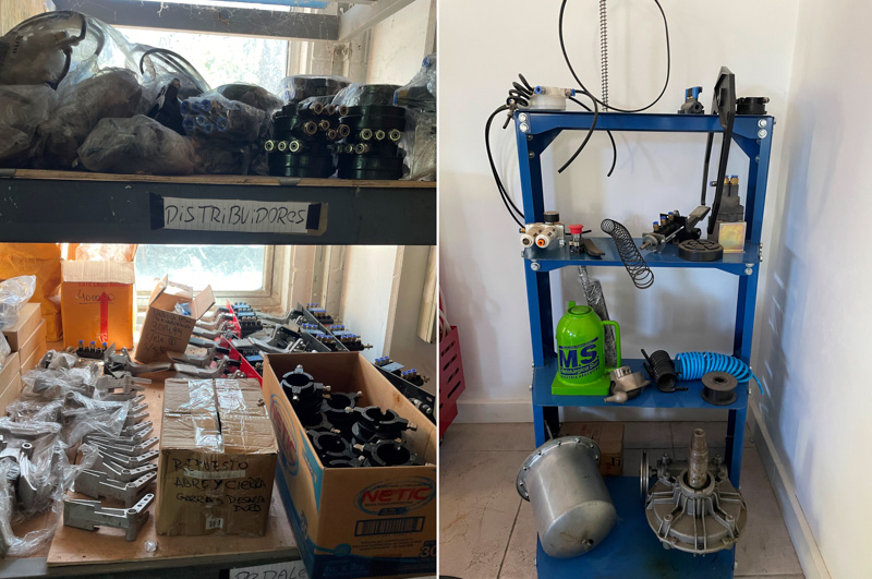 EWING: confiabilidad, compromiso y servicio