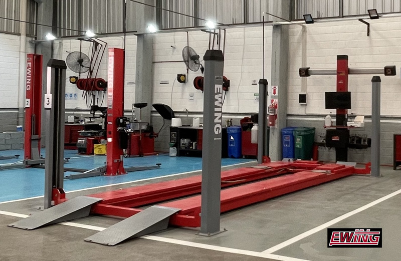 EWING: confiabilidad, compromiso y servicio