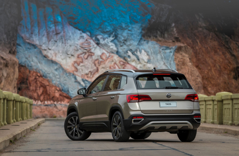 Actualizaciones 2023 para el VW Taos