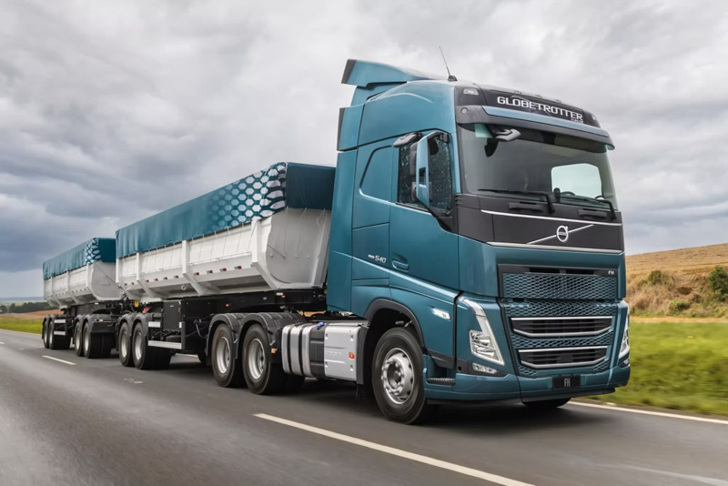 Camión del año en Brasil 