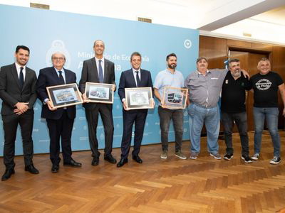 Mercedes-Benz invierte USD 20 millones en el país