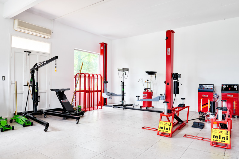 Las Máquinas y Herramientas de EWING