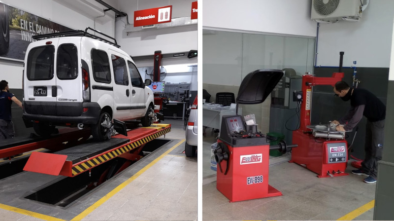 Las Máquinas y Herramientas de EWING