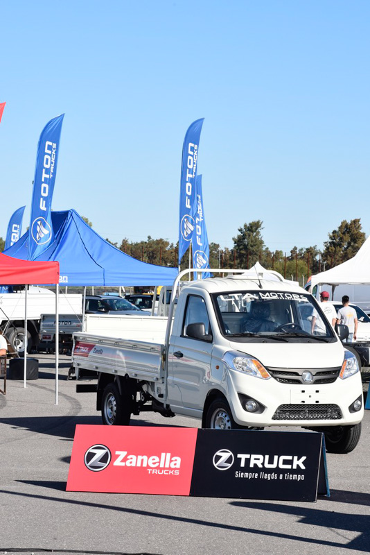 CVN Motors,en La Rioja con el Turismo Nacional