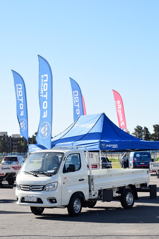 CVN Motors,en La Rioja con el Turismo Nacional