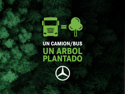 Mercedes-Benz, en Bioferia 2022