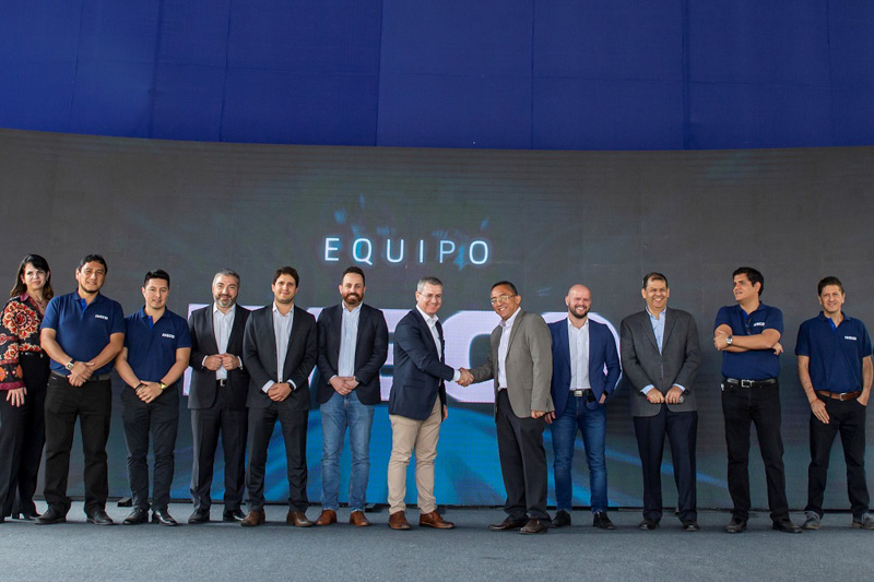 Nuevo Distribuidor Iveco para América Latina