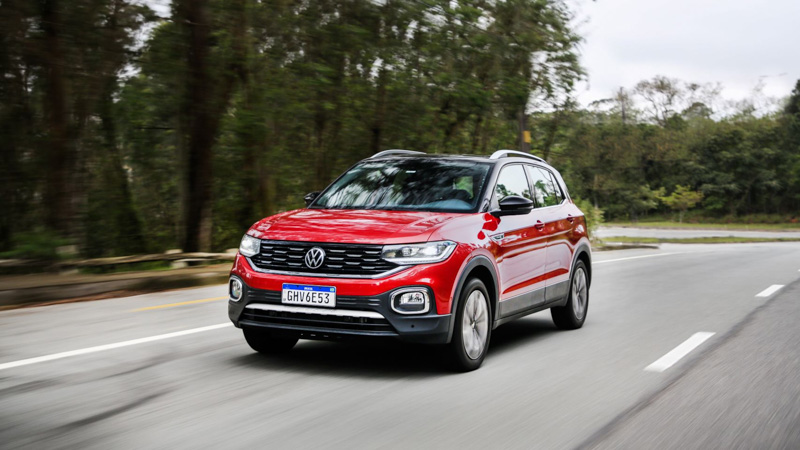 El SUV con menor costo de uso en Brasil