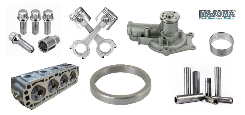 Majoma: Distribuidora Nacional de Repuestos para el Motor
