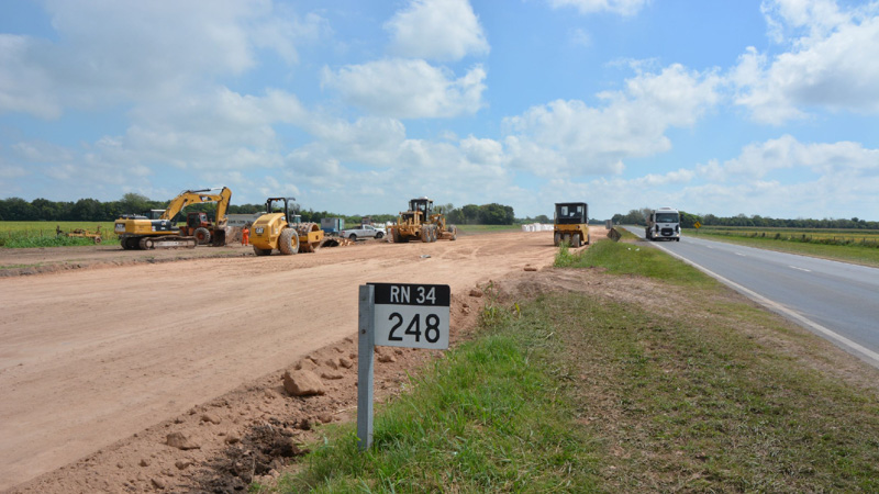 Mejoras en las rutas para el transporte de carga