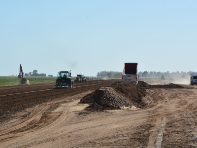 Mejoras en las rutas para el transporte de carga