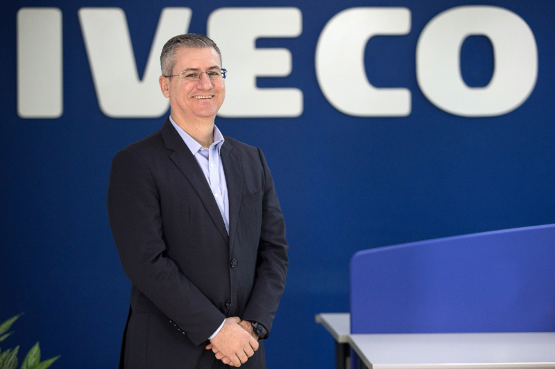 Año récord para Iveco en América Latina