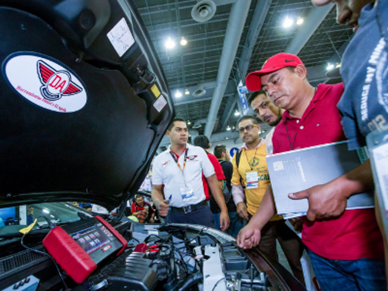 La Industria Autopartista crece en México