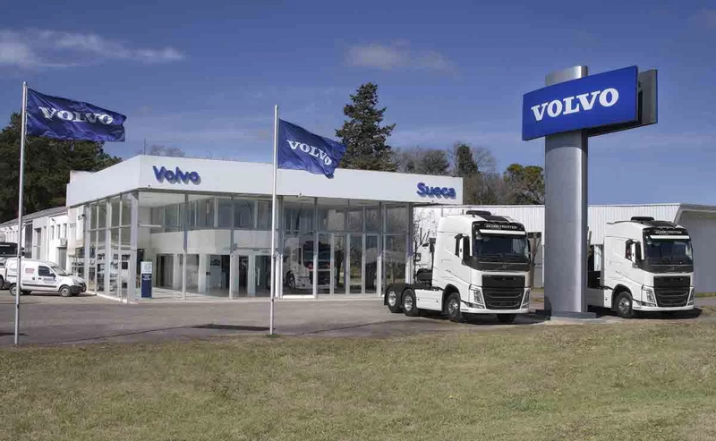 Nueva Head of People & Culture de Volvo Trucks y Buses Argentina