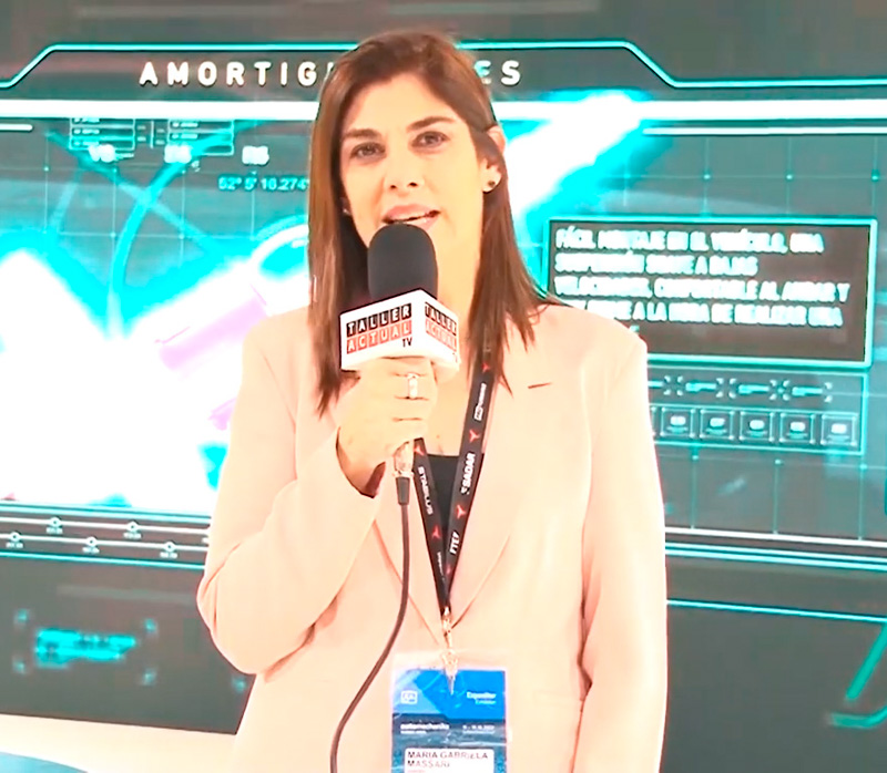 Un nuevo catálogo Corven en Automechanika Buenos Aires 2022